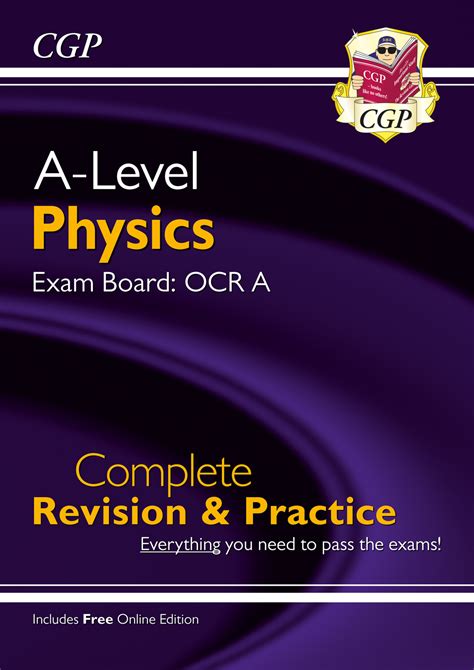 <b>A level physics</b> – <b>Physics</b> Tutor Online <b>A level physics</b> <b>A level Physics</b> resources Select your <b>A level Physics</b> specification <b>A level Physics</b> exam question run through videos The run through videos are designed to be used with the workbook which contains exam questions organised by topics with full mark schemes. . Ocr a level physics textbook pdf